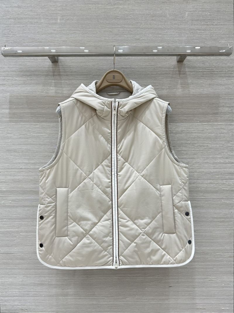 Brunello Cucinelli Vest